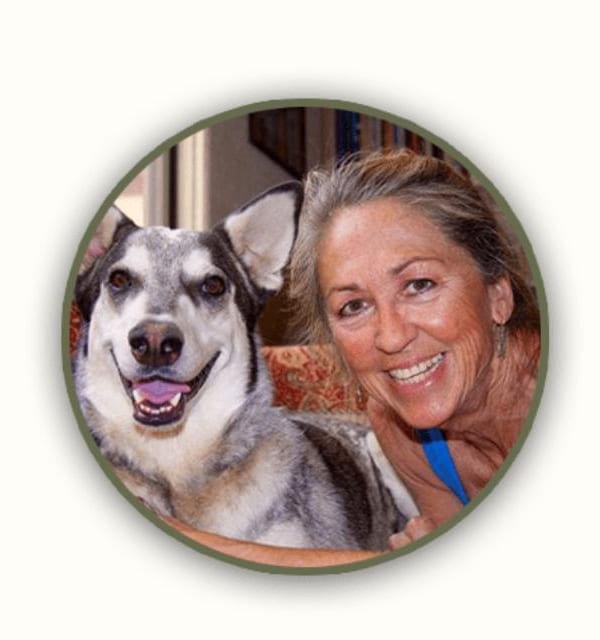 Kitty Pallesen, founder of Kitty's Wildlife Rescue & Refuge